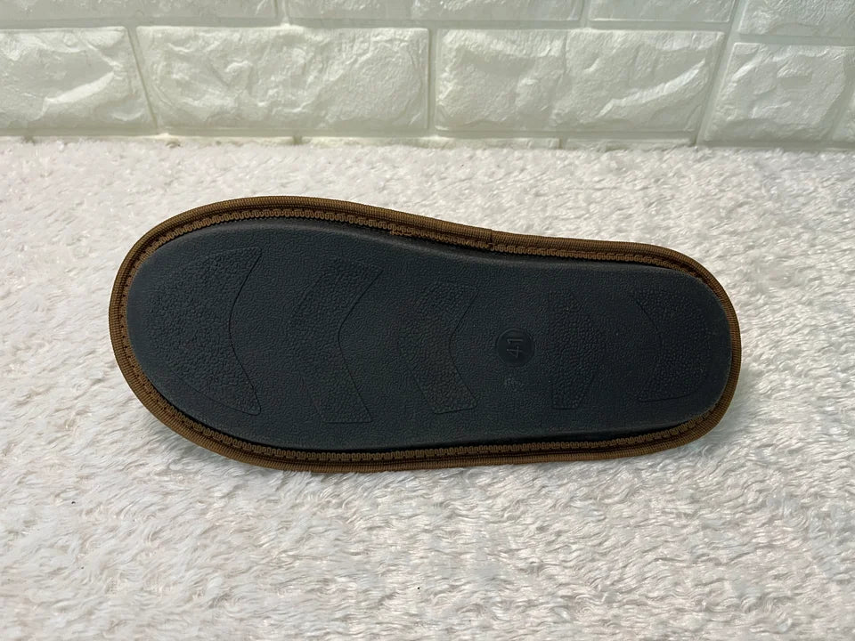 Herren Slipper, Schlupfmodell - Rechts 41