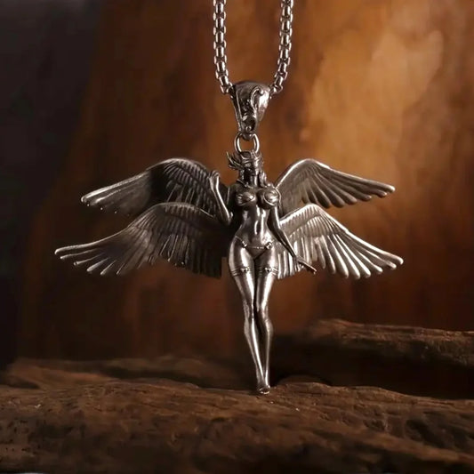 Ketting Winged Warrior Elegance