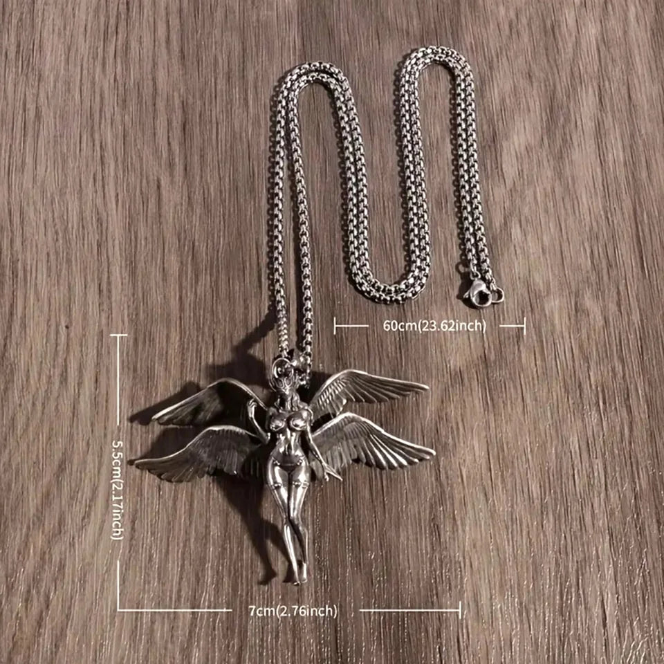 Ketting Winged Warrior Elegance