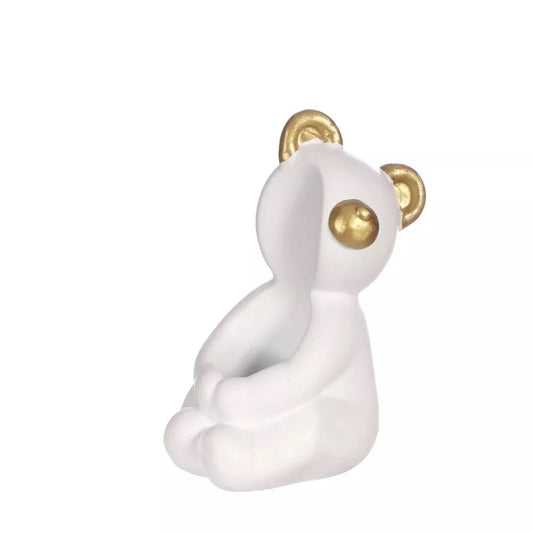 Kaarsenhouder - Beer