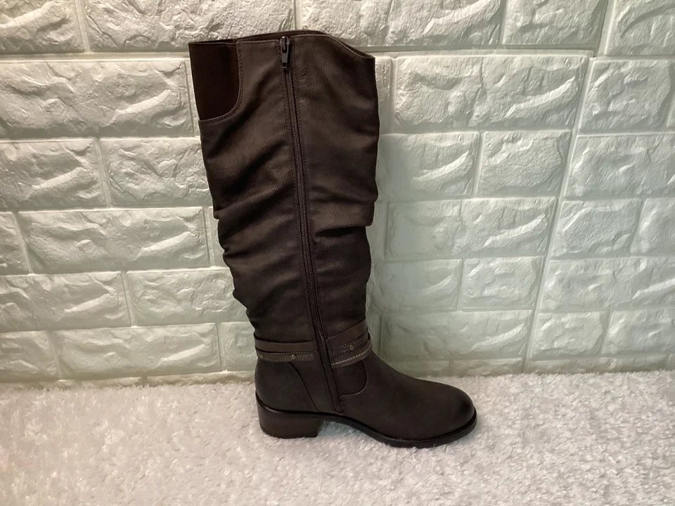 Hoher Stiefel Cityline - Links 37