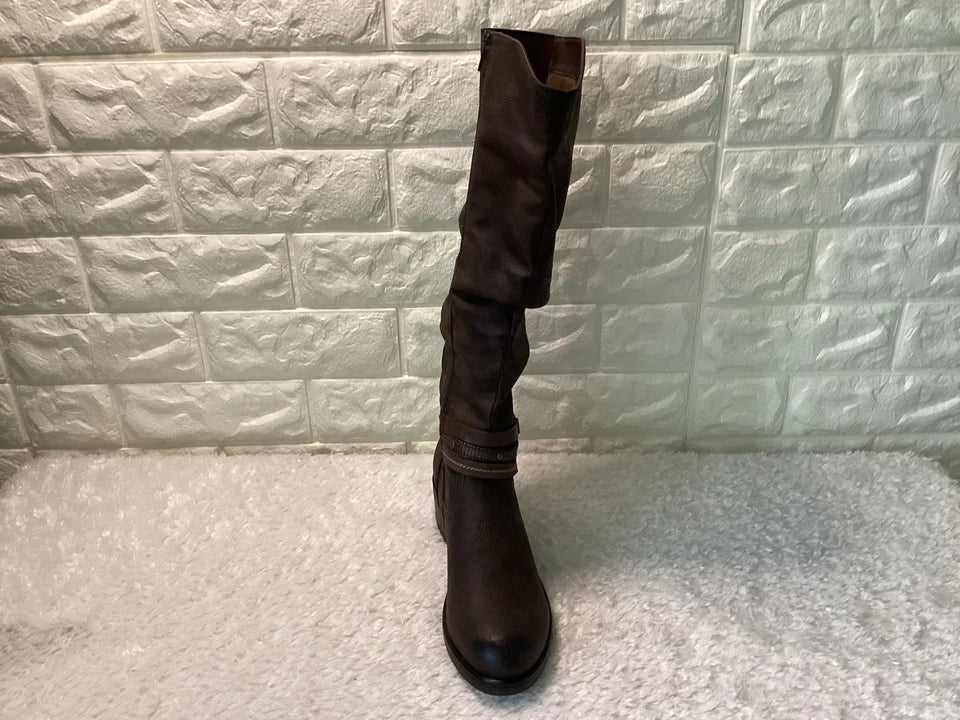 Hoher Stiefel Cityline - Links 37