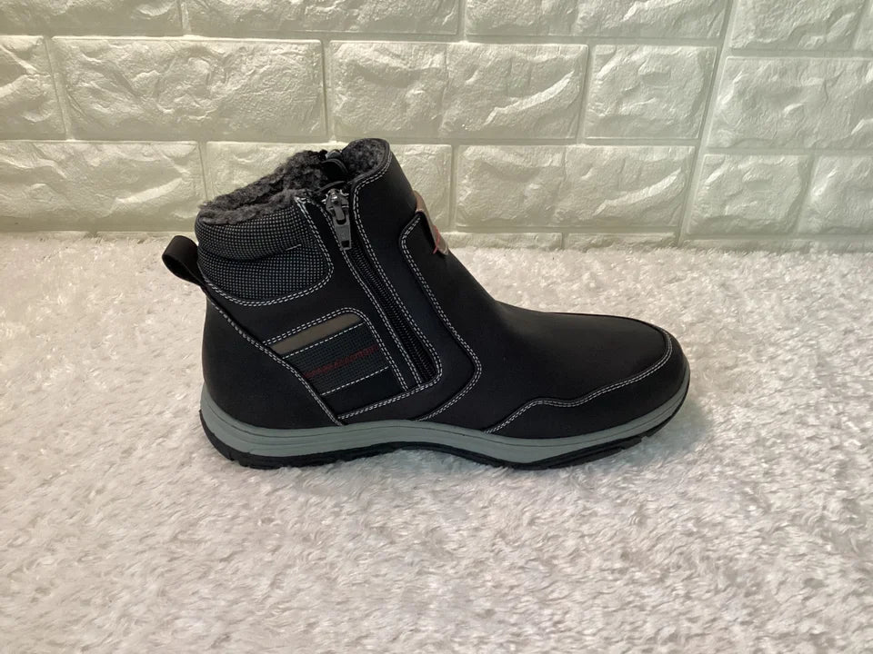 Gefütterter Wanderschuh Easy Go - Links 41