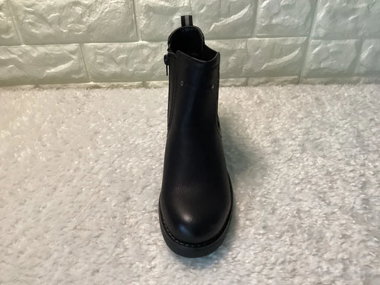 Stoere enkellaars Sylvine - Links 37