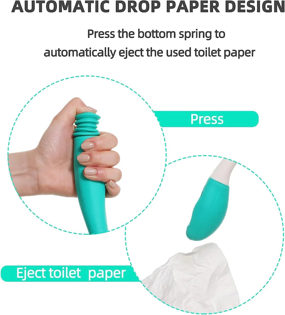 WC-/Wischhilfe Verlängerungsarm Papier