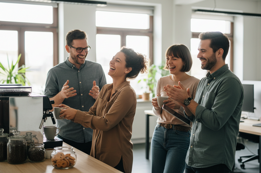 Grappige cadeau's voor collega's