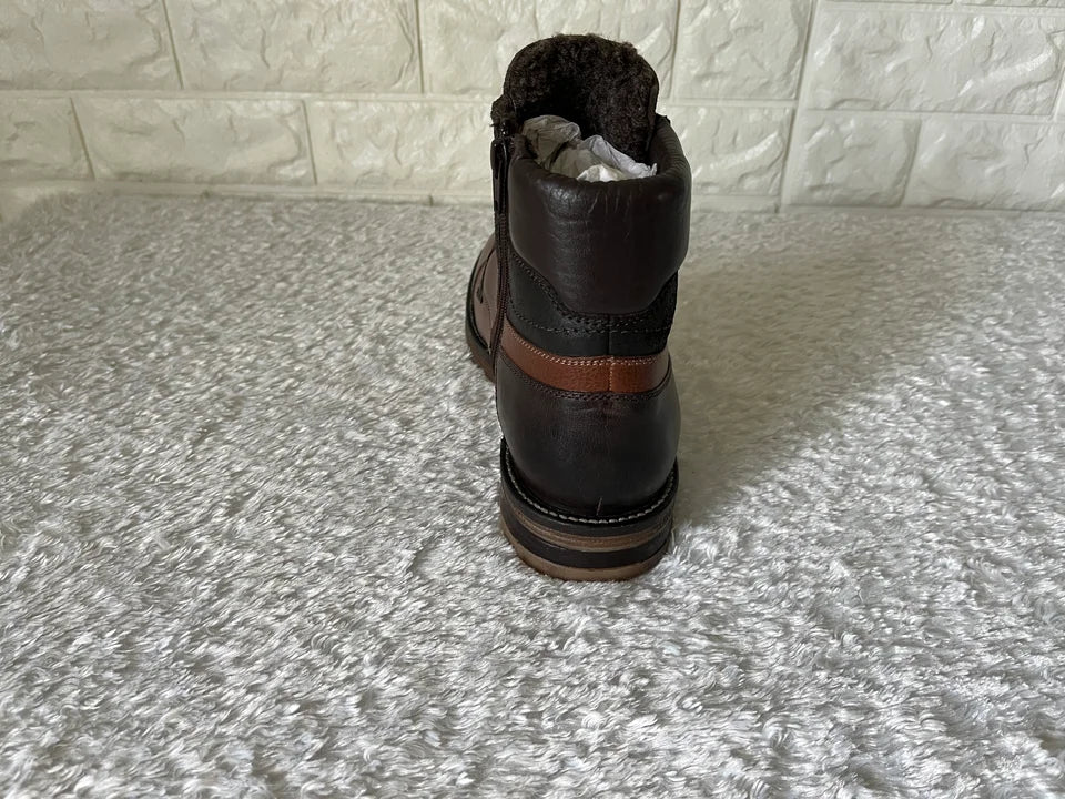 Herrenschuh Stone V gefüttert - Rechts 42