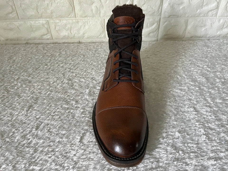 Herrenschuh Stone V gefüttert - Rechts 42