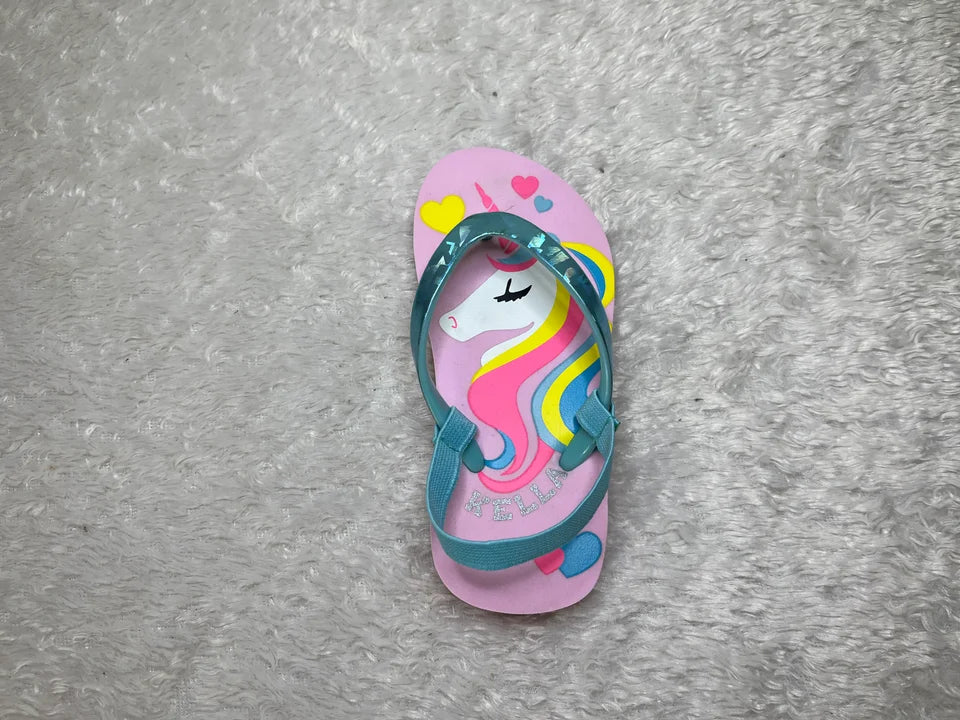 Slipper Kella mit Riemen - Rechts 25