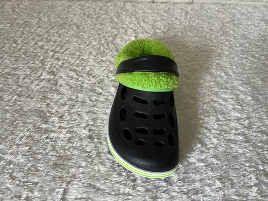 Jungen Pantoffel Cloxx - Rechts 31