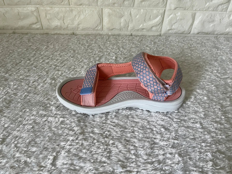 Sandale fröhliche Farbe Slazenger - Rechts 37