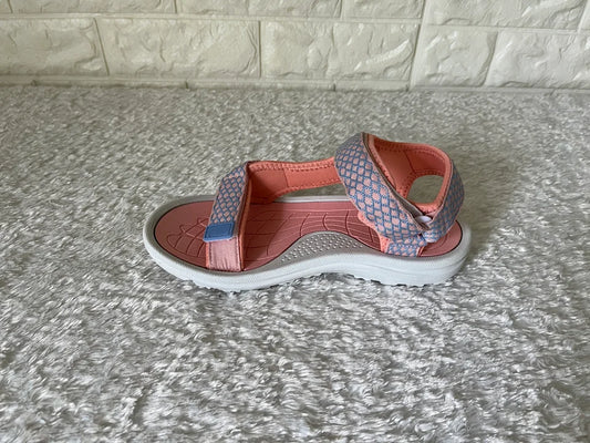 Sandale fröhliche Farbe Slazenger - Rechts 37