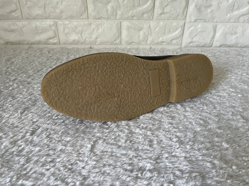 Wildleder Herrenschuh Stone V - Rechts 42