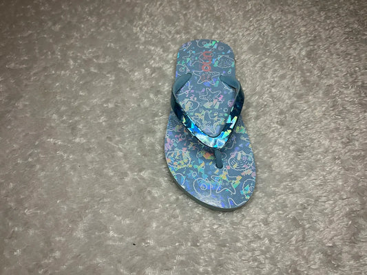 Pantoffel Mädchen Muscheln - Rechts 31