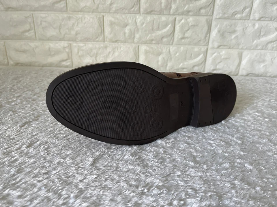 Herrenschuh Stone V braun - Rechts 42