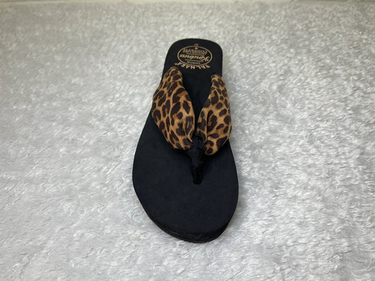 Palmara Slipper mit Absatz - Rechts 37