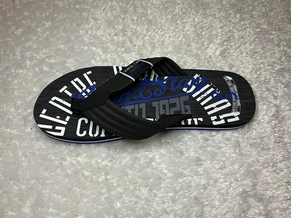 Cooler Herren Slipper Uno - Rechts 41