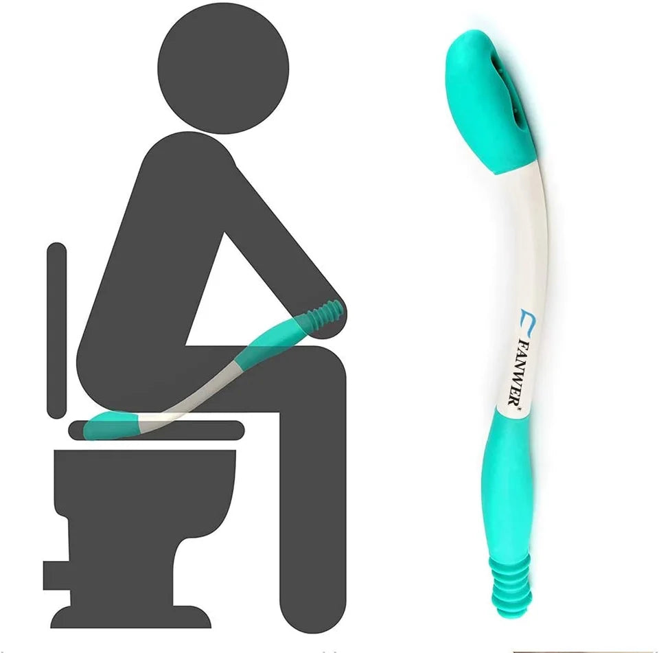 WC-/Wischhilfe Verlängerungsarm Papier