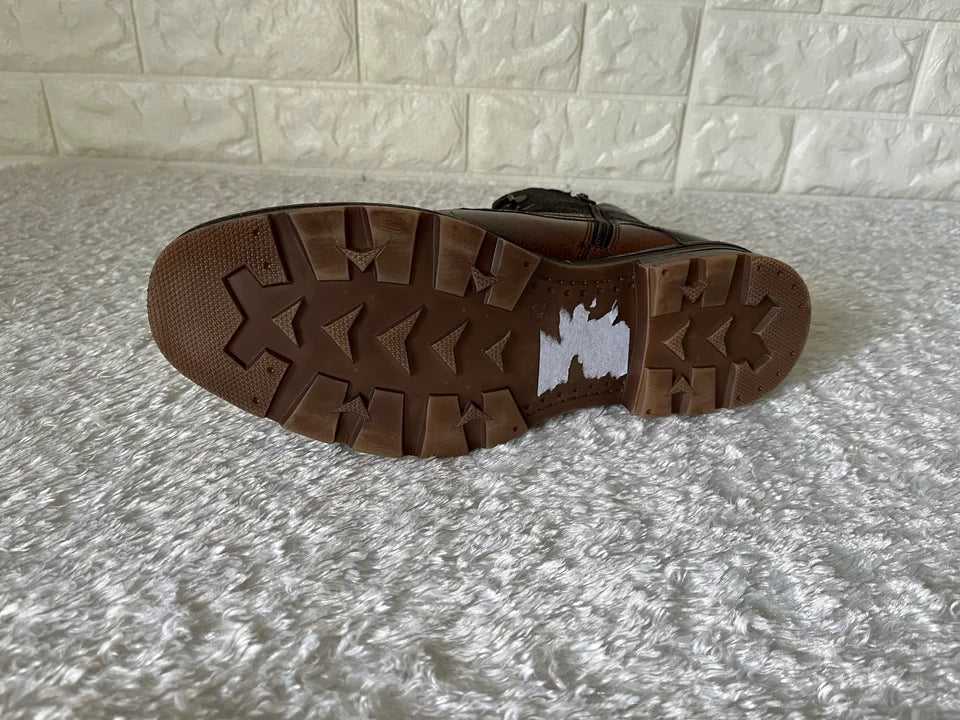 Herrenschuh Stone V gefüttert - Rechts 42