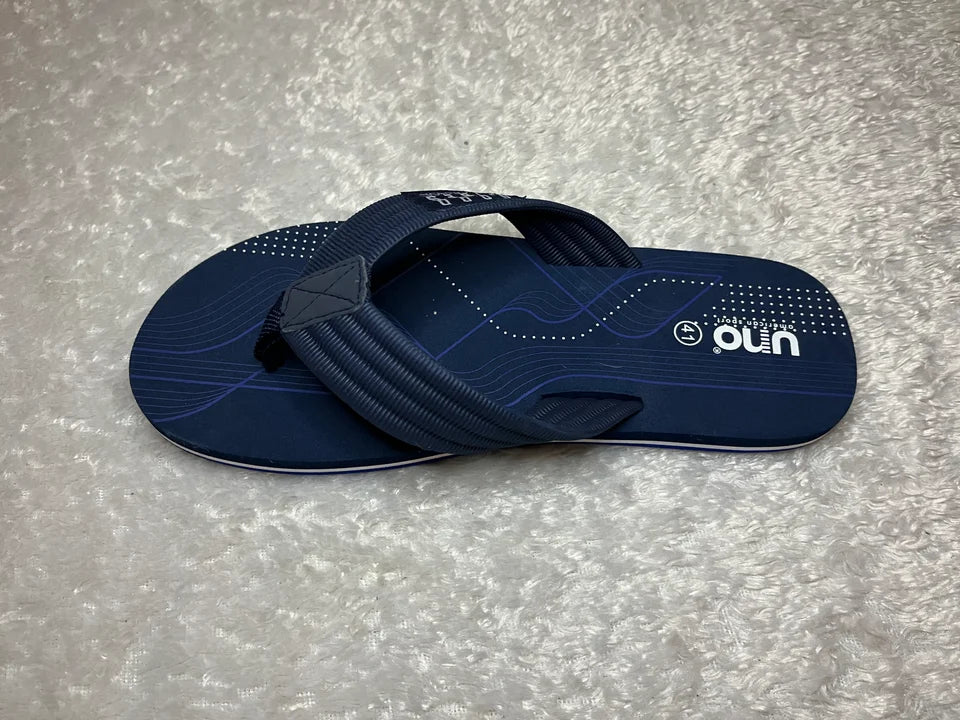 Slipper Herren Abstrakt - Rechts 41