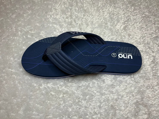 Slipper Herren Abstrakt - Rechts 41