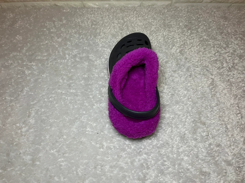 Slipper mit Stoff Uno - Links 37