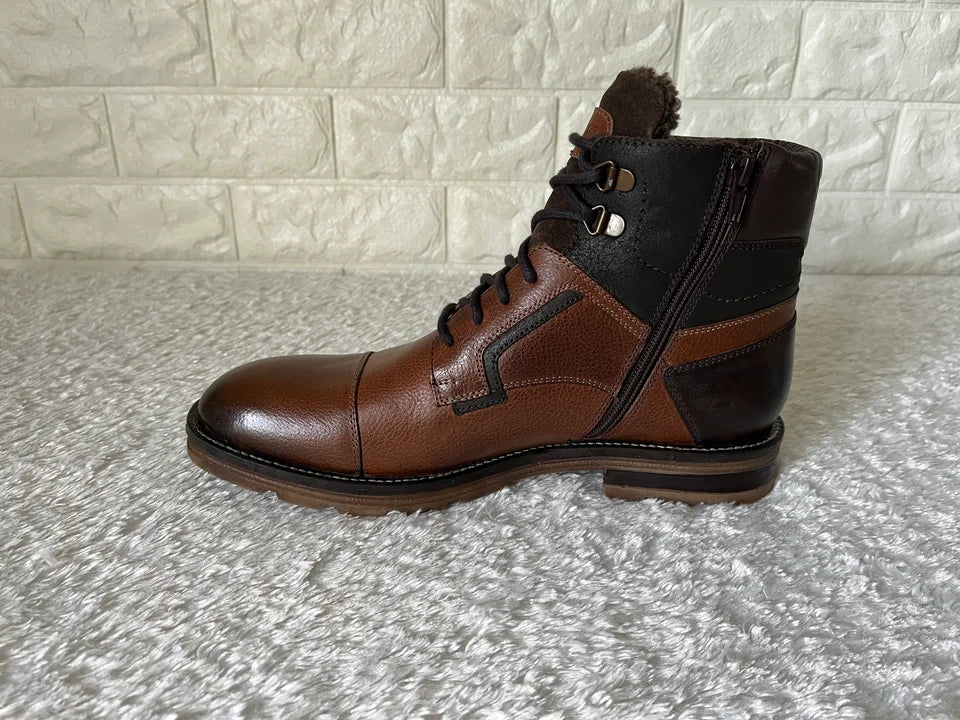 Herrenschuh Stone V gefüttert - Rechts 42