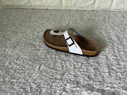 Damen/Mädchen Slipper Bio Rock - Links 37