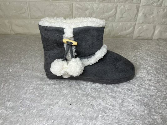 Slipper/Slipper hohes Modell - Rechts 37