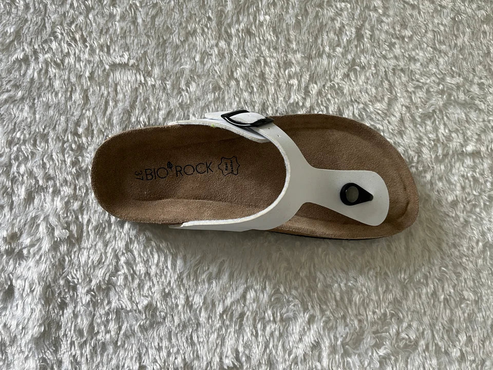 Damen/Mädchen Slipper Bio Rock - Links 37