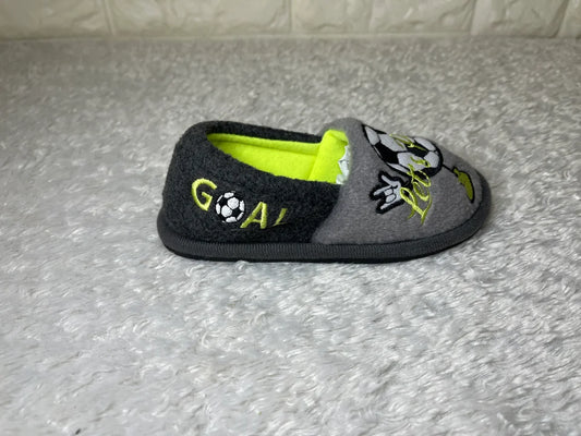 Slipper Jungen Pantolette - Rechts 24/25