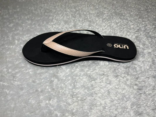 Slipper Uno mit schmalem Riemen - Rechts 37