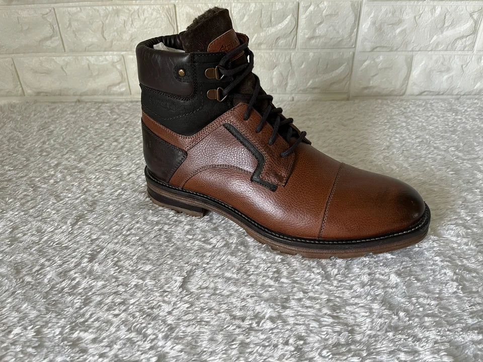Herrenschuh Stone V gefüttert - Rechts 42