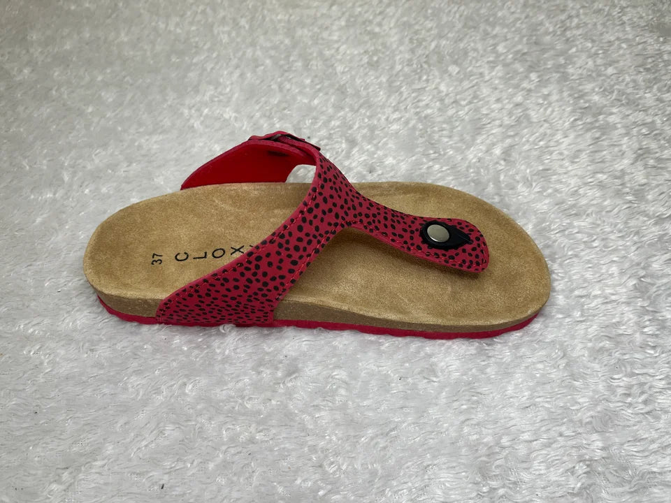 Cloxx Slipper - Links 37