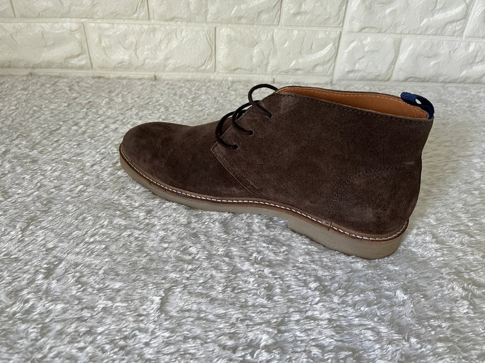Wildleder Herrenschuh Stone V - Rechts 42