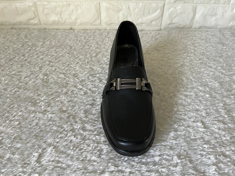 Sylvine Loafer schwarz - Rechts 37