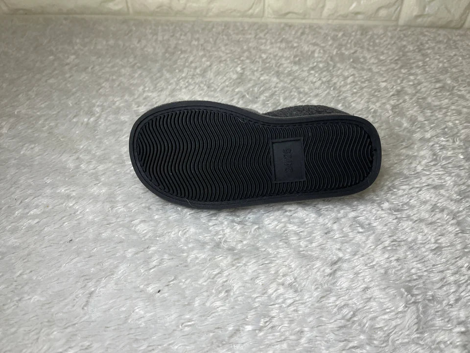 Slipper Jungen Pantolette - Rechts 24/25