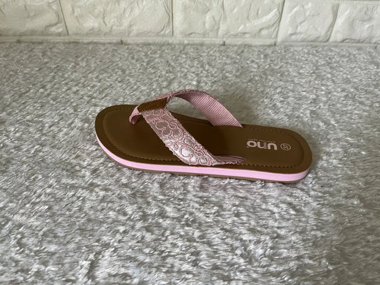 Slipper Uno Weichfußbett - Links 37