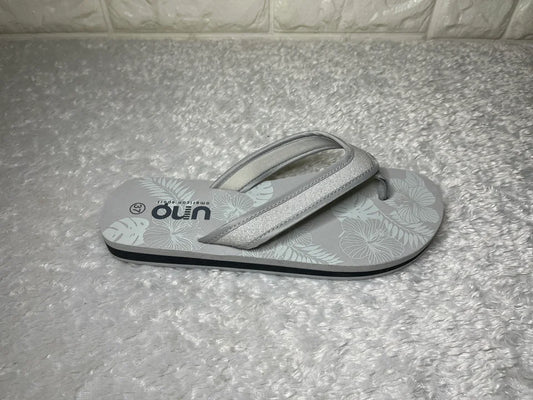 Slipper Uno Glitzerriemen - Rechts 37