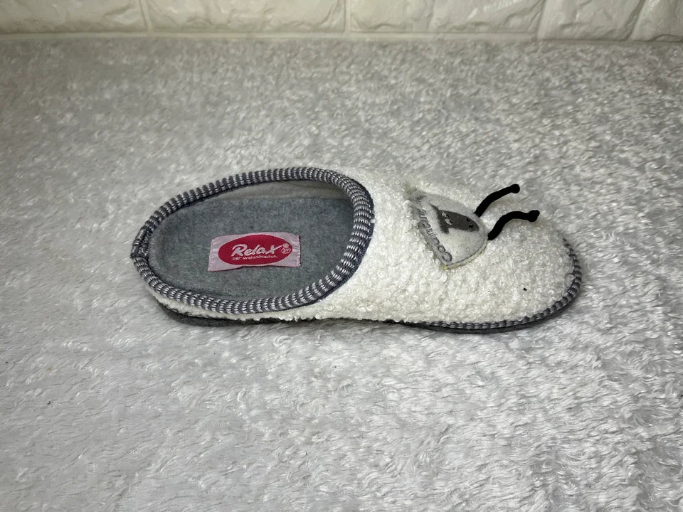 Damen Slipper Relax - Links 37