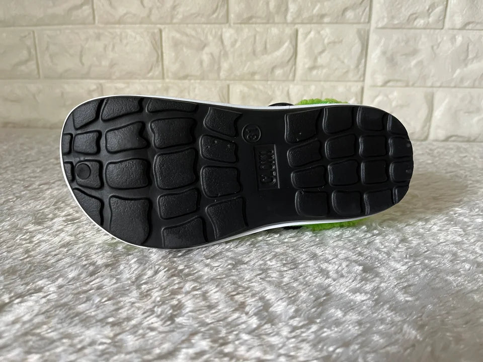 Jungen Pantoffel Cloxx - Rechts 31