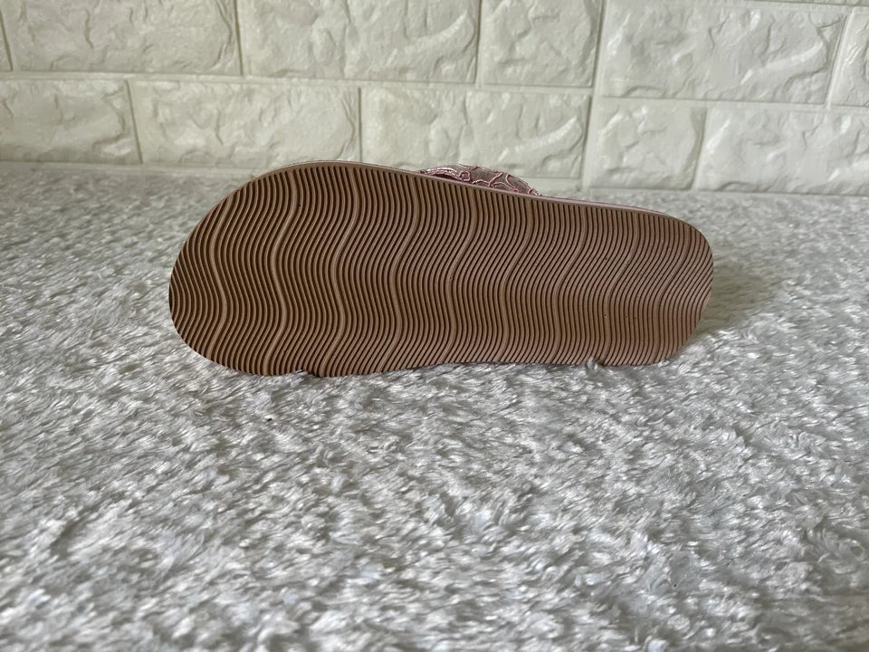 Slipper Uno Weichfußbett - Links 37