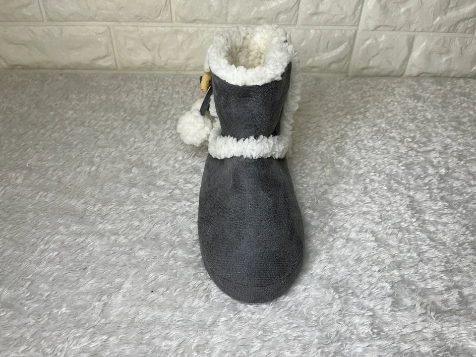 Slipper/Slipper hohes Modell - Rechts 37