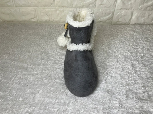 Slipper/Slipper hohes Modell - Rechts 37