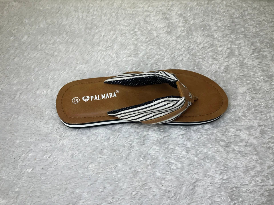 Slipper Palmara Breiter Riemen - Links 37
