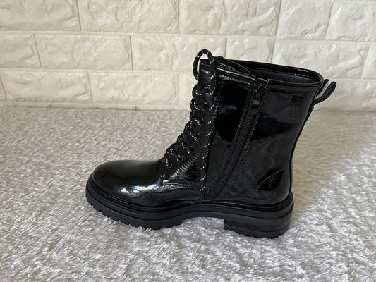 Lackleder - Rechts 37