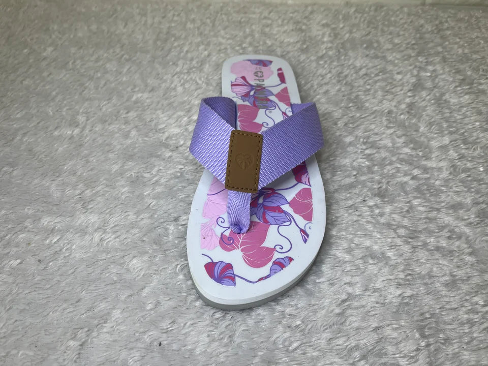 Slipper Palmara Textilband - Links 37