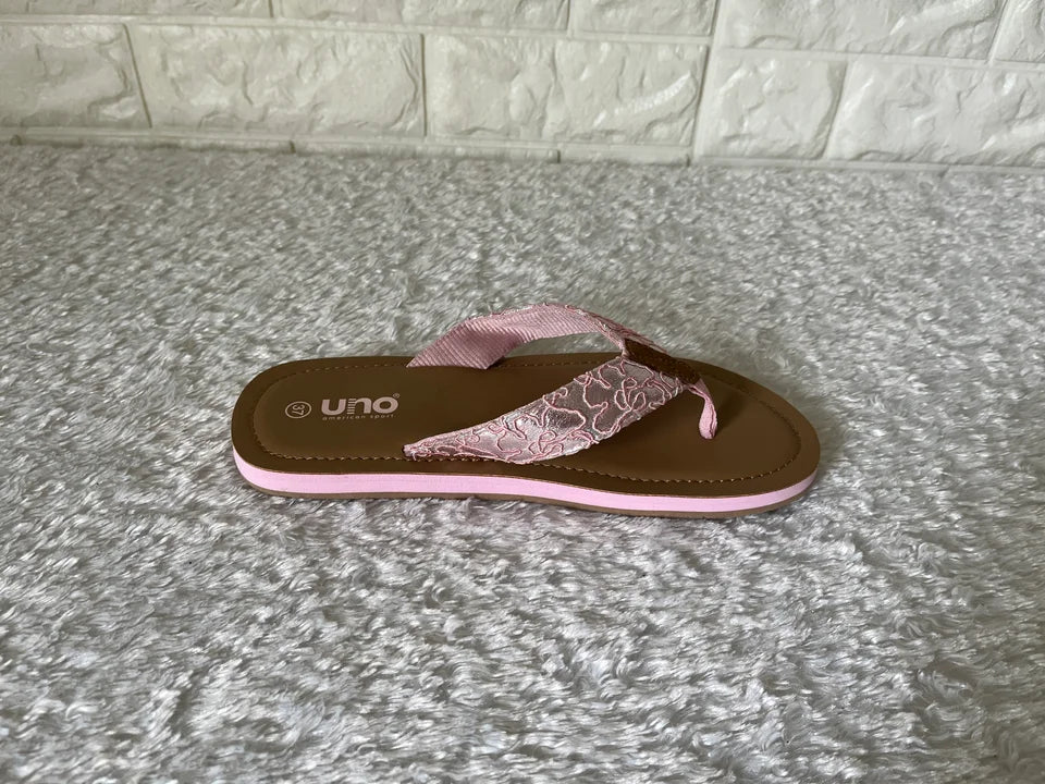 Slipper Uno Weichfußbett - Links 37
