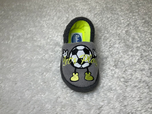 Slipper Jungen Pantolette - Rechts 24/25