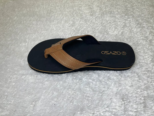 Pantoffel Ozyso - Rechts 41
